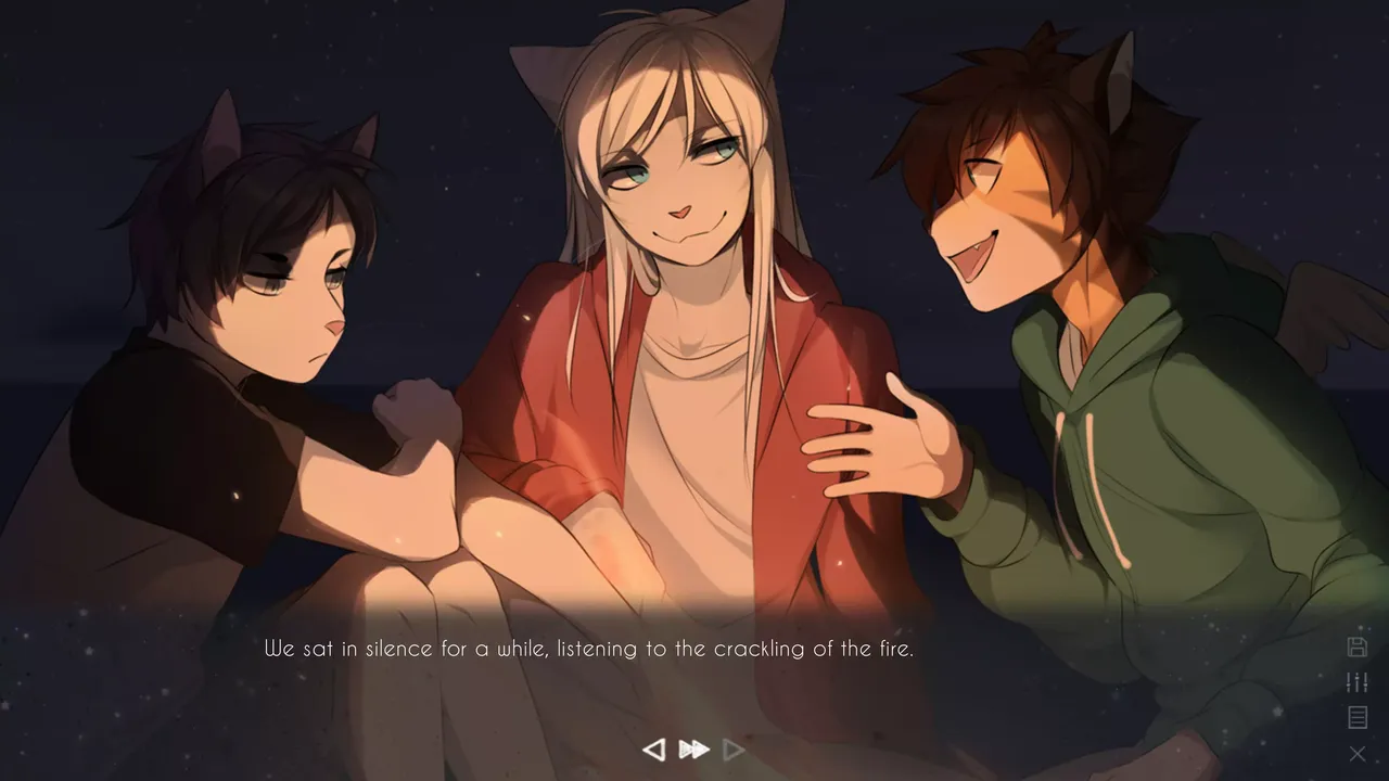 -Stardust Kids-游戏截图-好玩游戏库