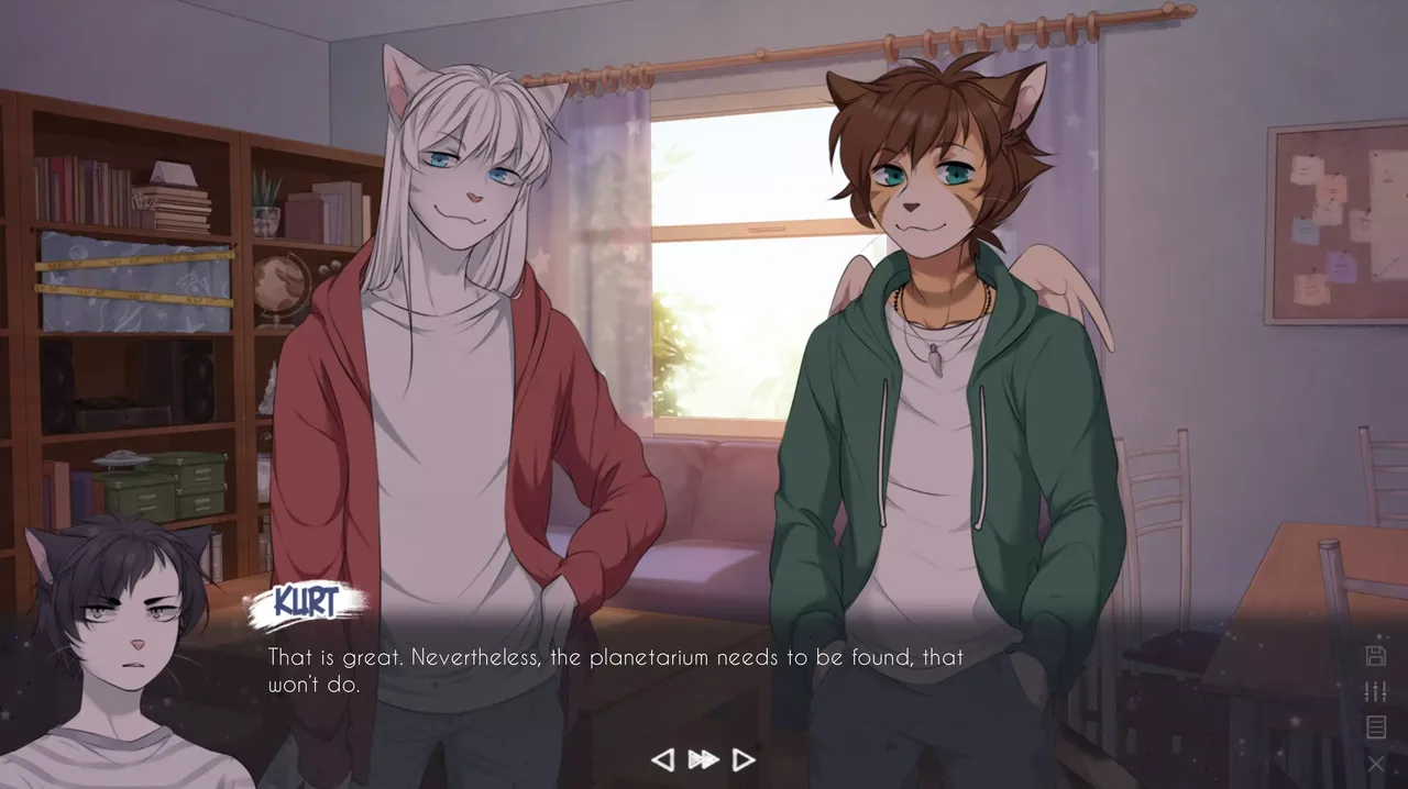 -Stardust Kids-游戏截图-好玩游戏库