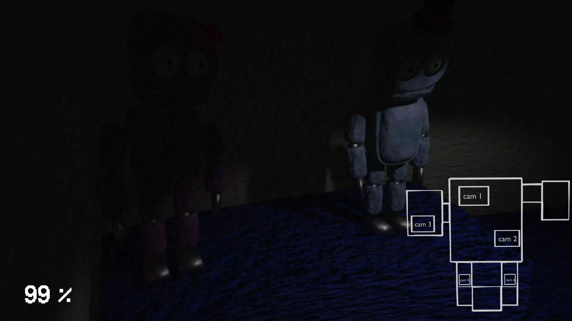 -Five Nights At Stone's-游戏截图-好玩游戏库