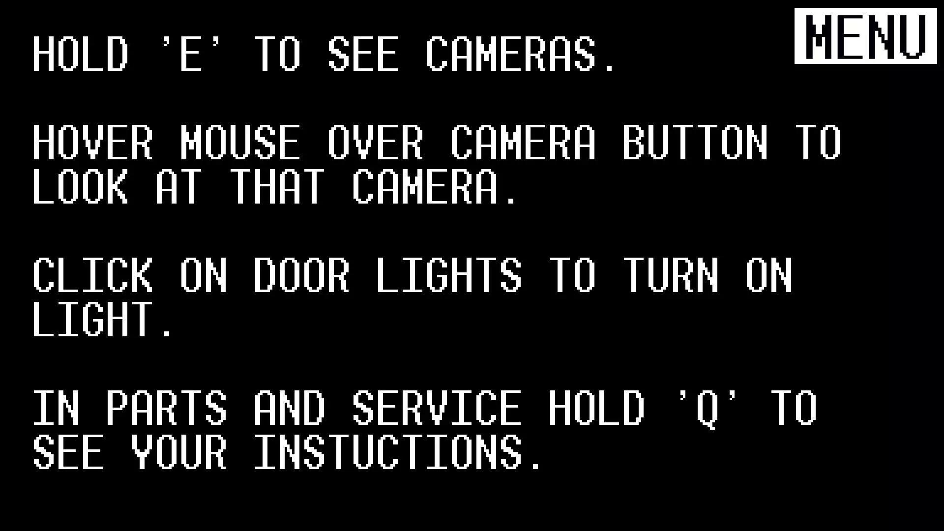 -Five Nights At Stone's-游戏截图-好玩游戏库