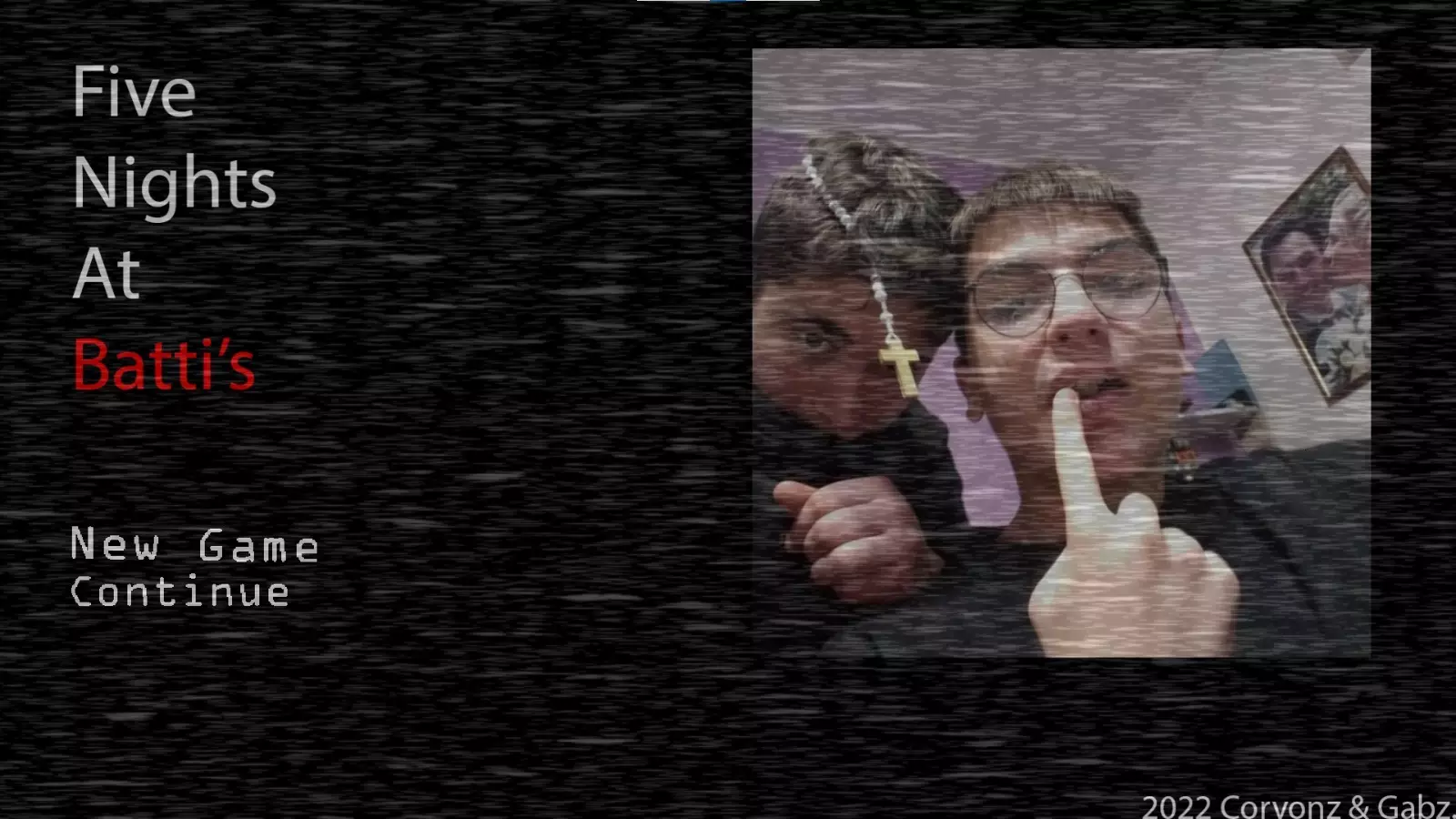 Five Nights at Batti’s