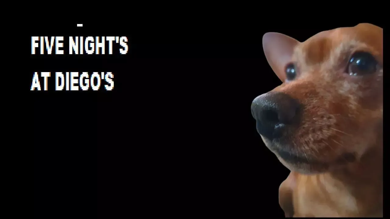 five nights at diego’s