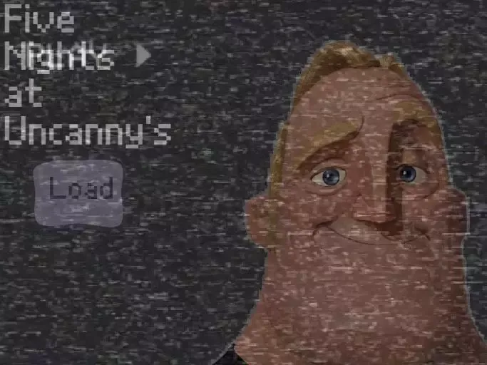 Five Nights at Uncanny’s