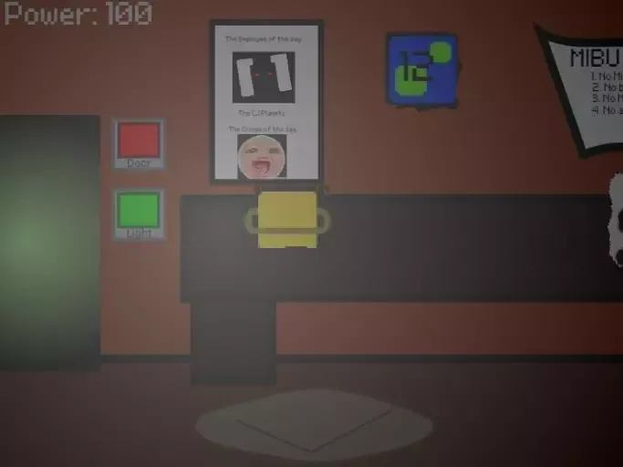 -Five Nights at Uncanny's-游戏截图-好玩游戏库