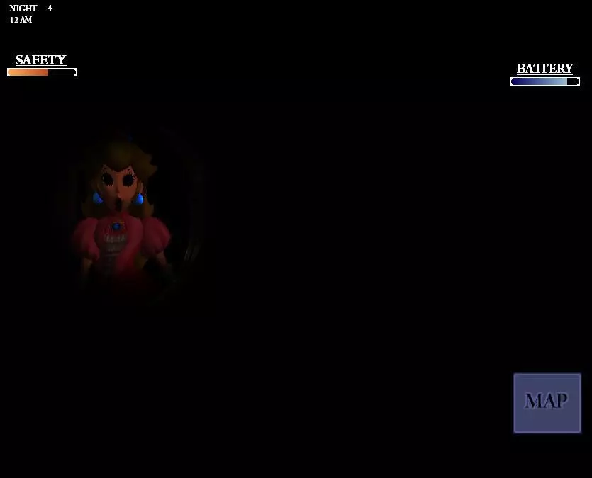 -Five Nights at Wario's: Origins-游戏截图-好玩游戏库