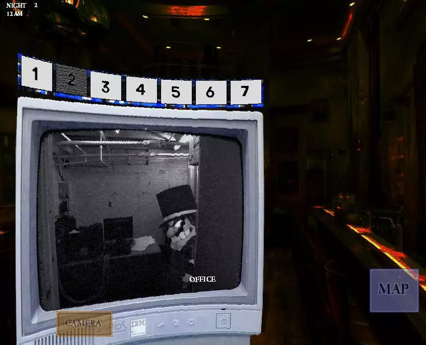 -Five Nights at Wario's: Origins-游戏截图-好玩游戏库