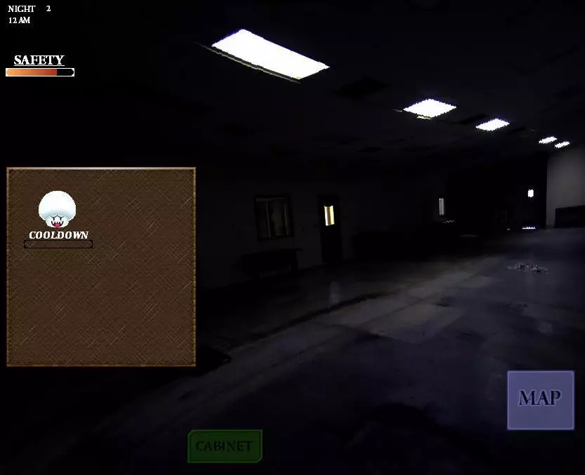 -Five Nights at Wario's: Origins-游戏截图-好玩游戏库