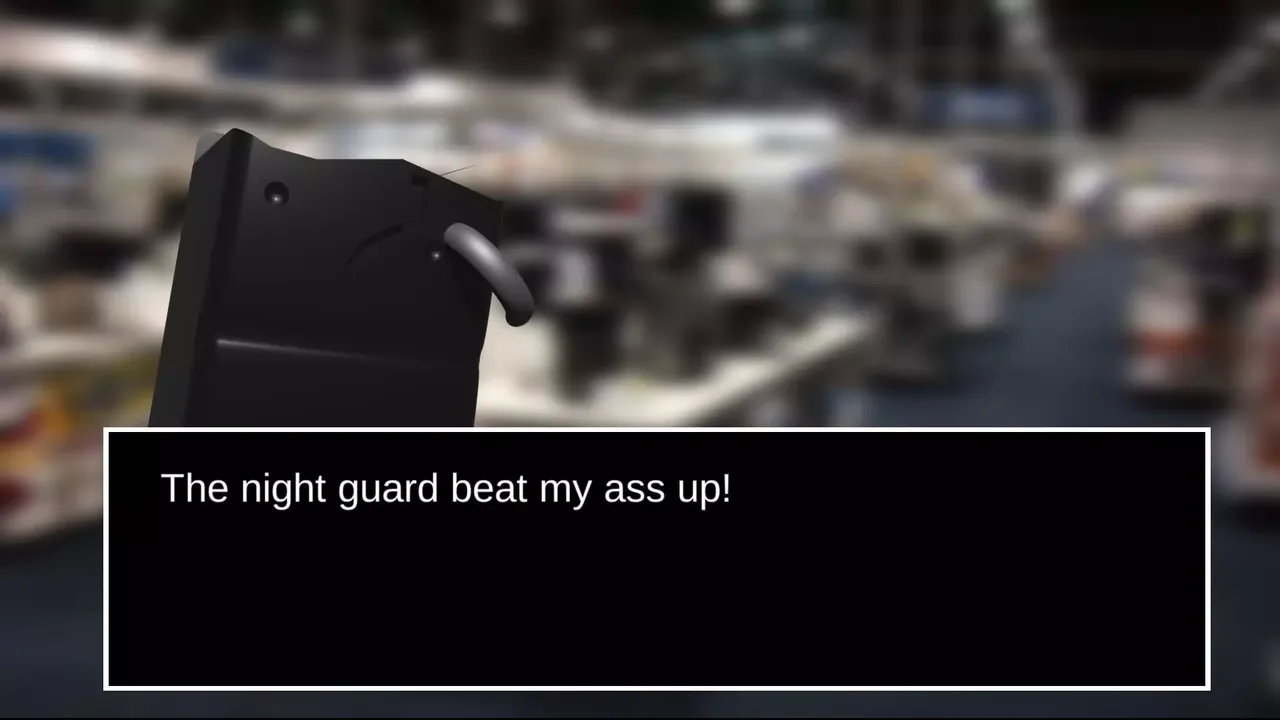 -Five Nights At Refrigerator's 2-游戏截图-好玩游戏库