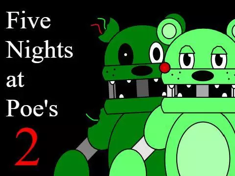 Five Nights at Poe’s 2