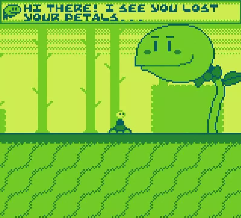 -Flora Learns To Sing!-游戏截图-好玩游戏库