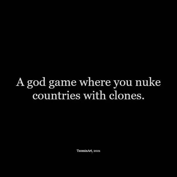 -Video Game Ideas Generator-游戏截图-好玩游戏库