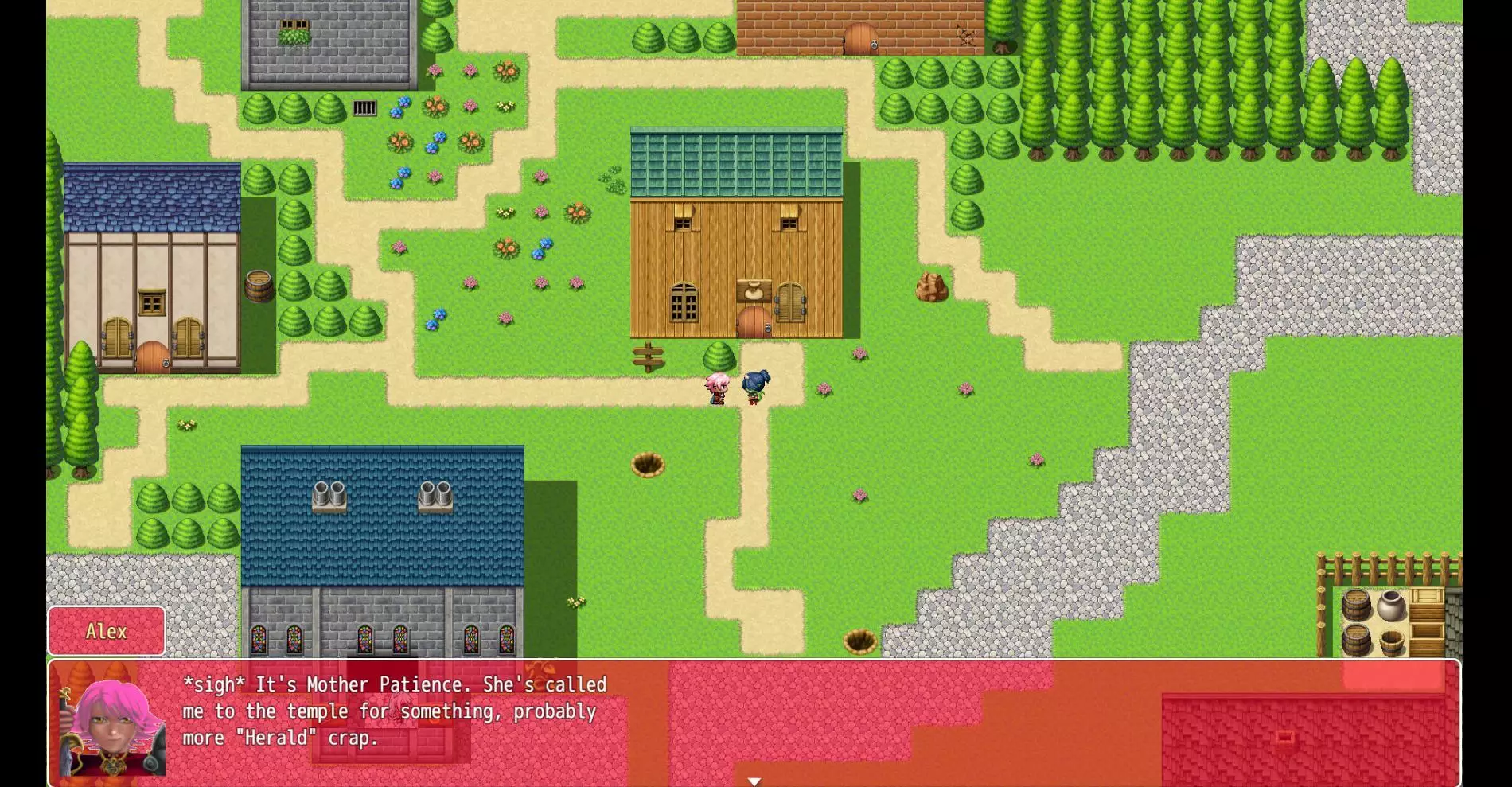 Historia of Urth – “Devil Rebellion”