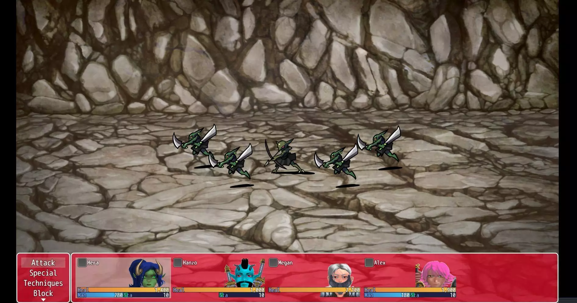 -Historia of Urth - "Devil Rebellion"-游戏截图-好玩游戏库