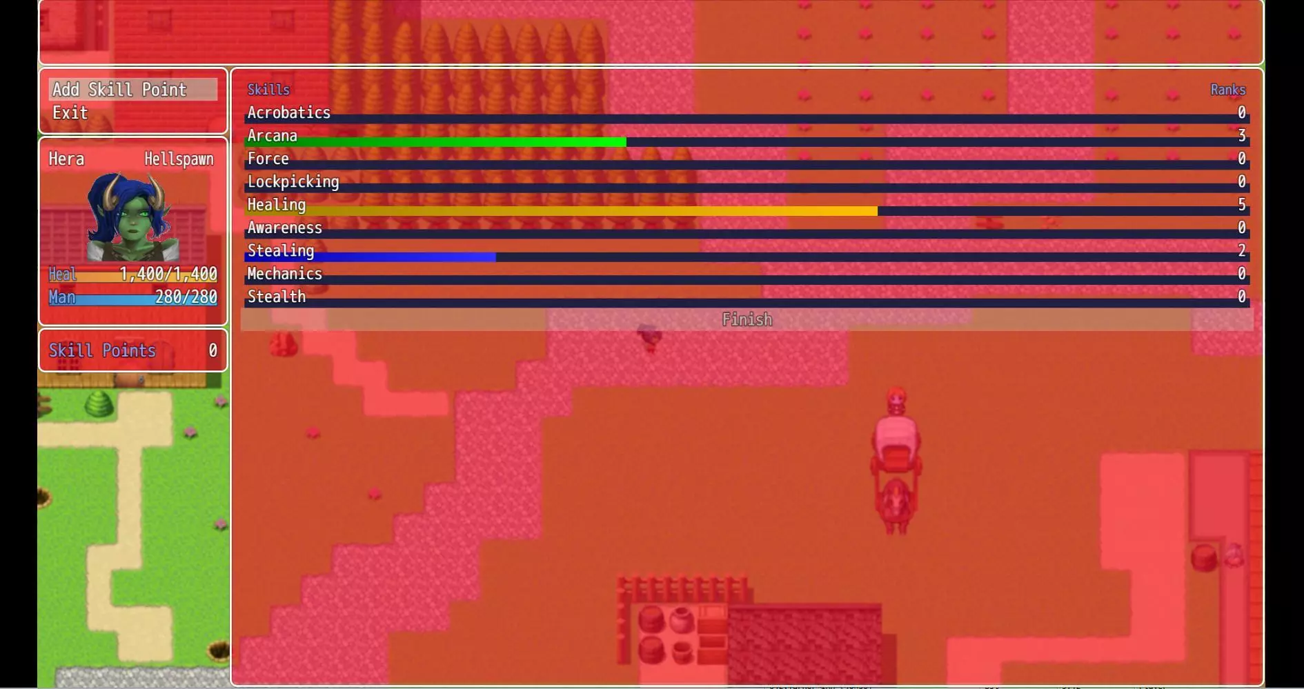 -Historia of Urth - "Devil Rebellion"-游戏截图-好玩游戏库