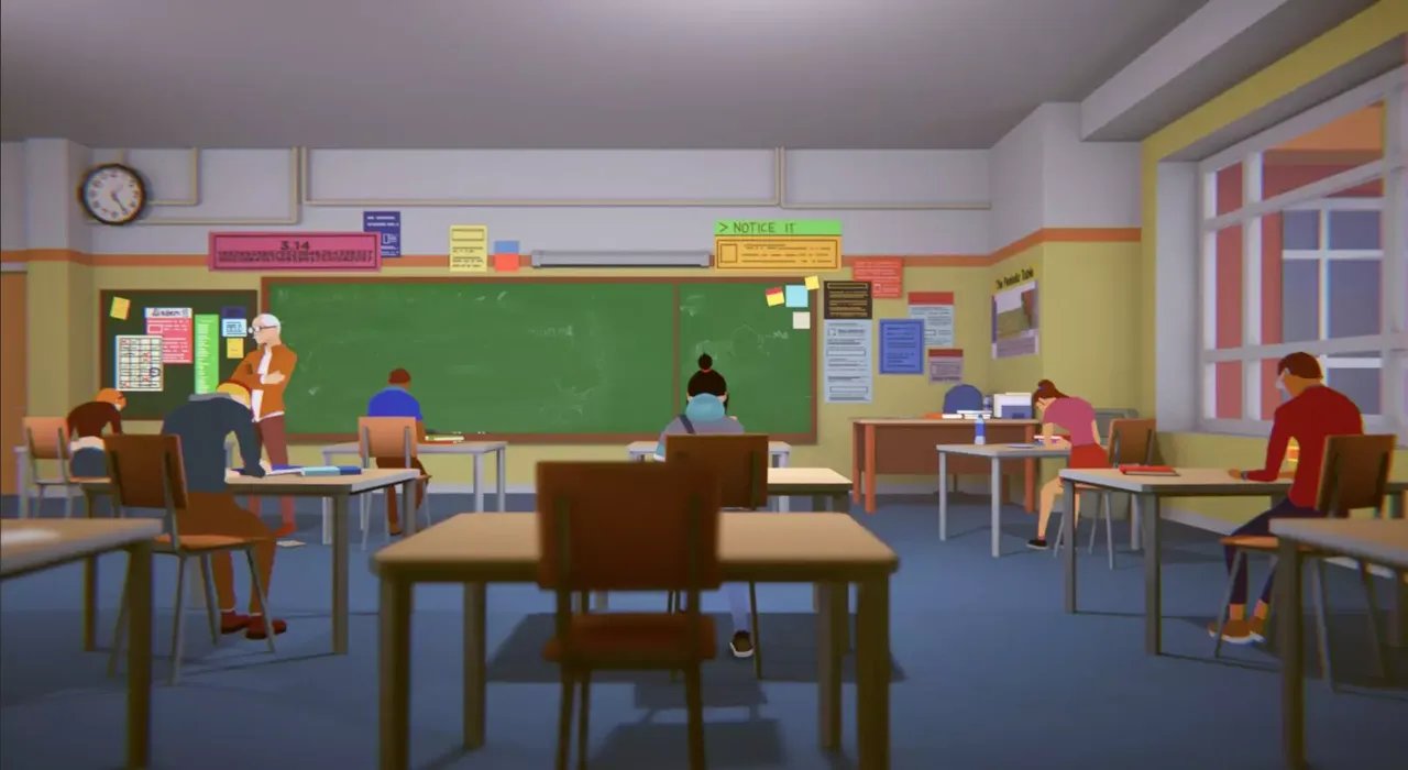 -Blue June-游戏截图-好玩游戏库