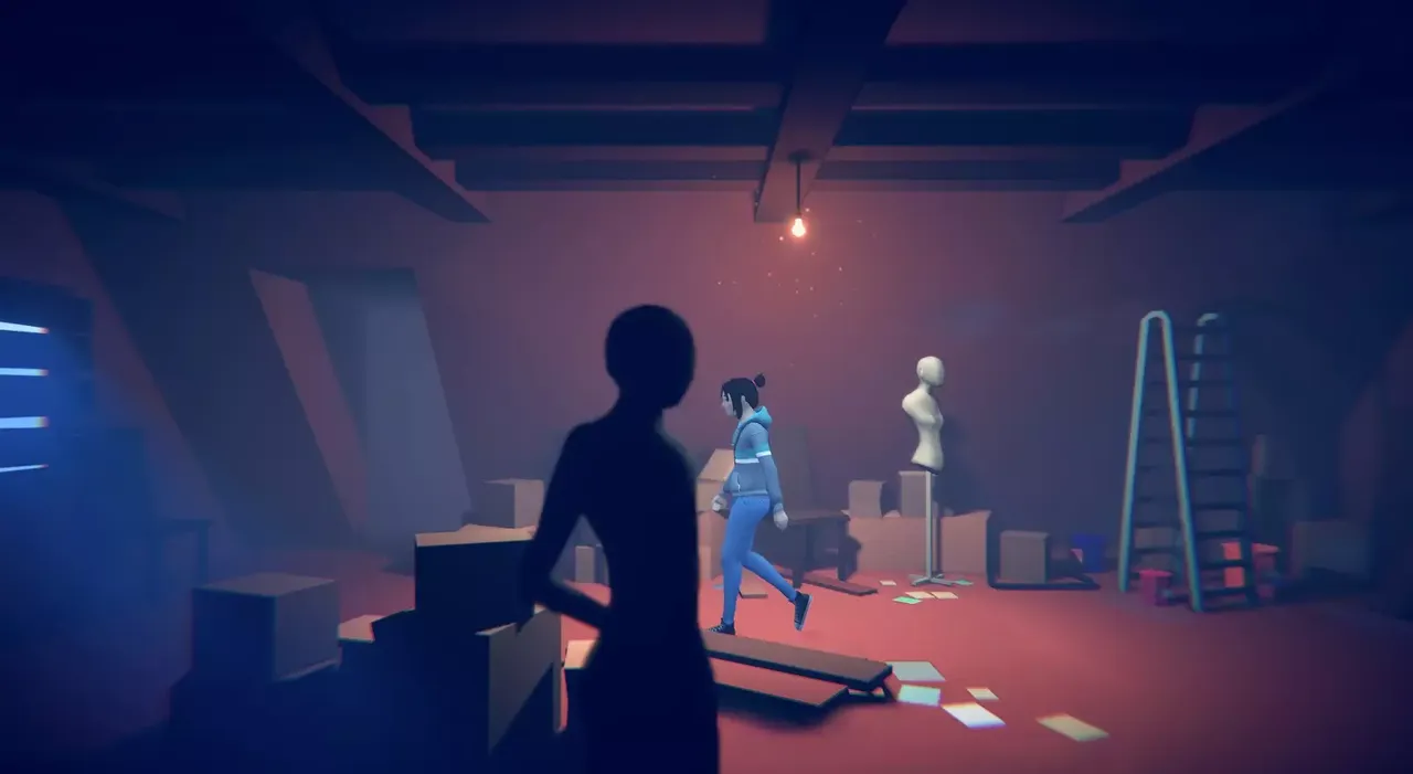 -Blue June-游戏截图-好玩游戏库