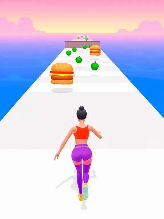 Twerk Race 3D — Fun Run Game