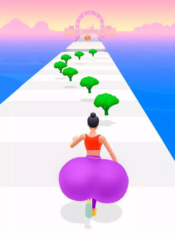 -Twerk Race 3D — Fun Run Game-游戏截图-好玩游戏库