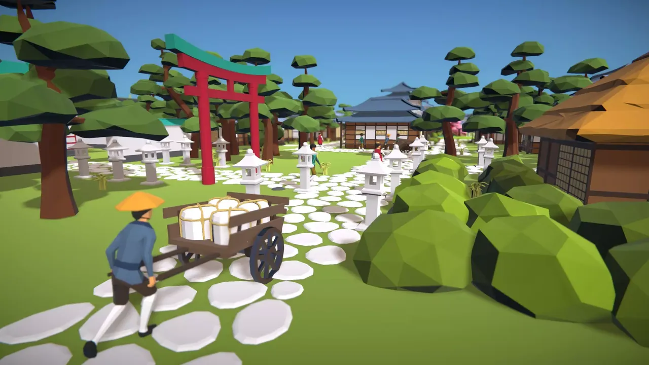 -Tennō-游戏截图-好玩游戏库