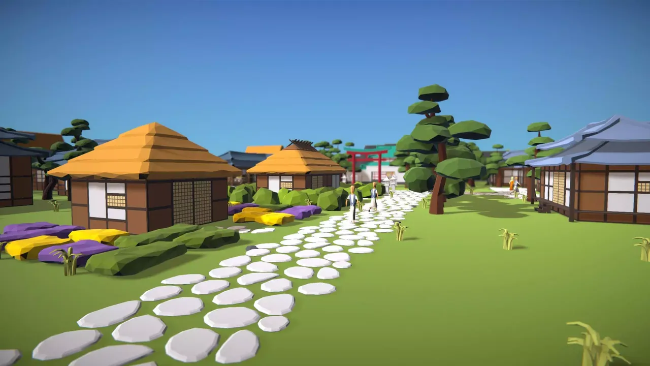 -Tennō-游戏截图-好玩游戏库