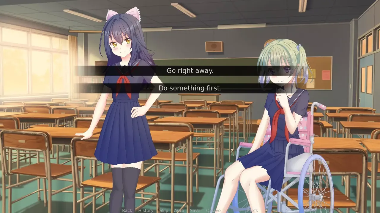 -Wheel of Innocence-游戏截图-好玩游戏库