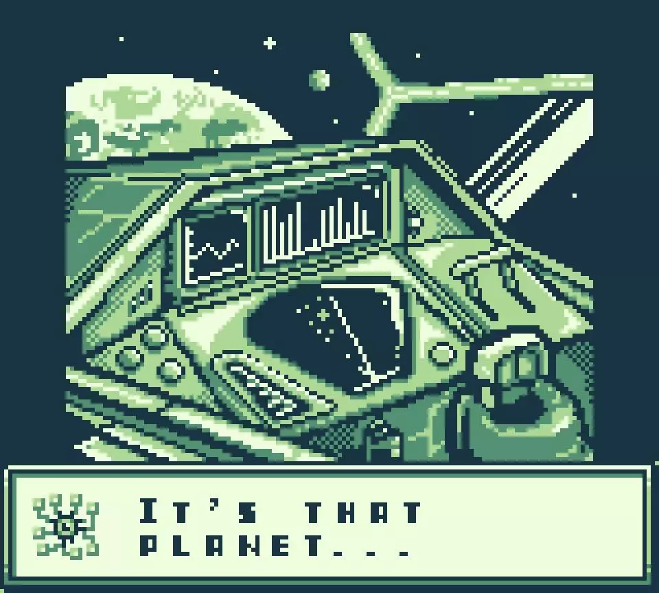 -2021: Moon Escape-游戏截图-好玩游戏库