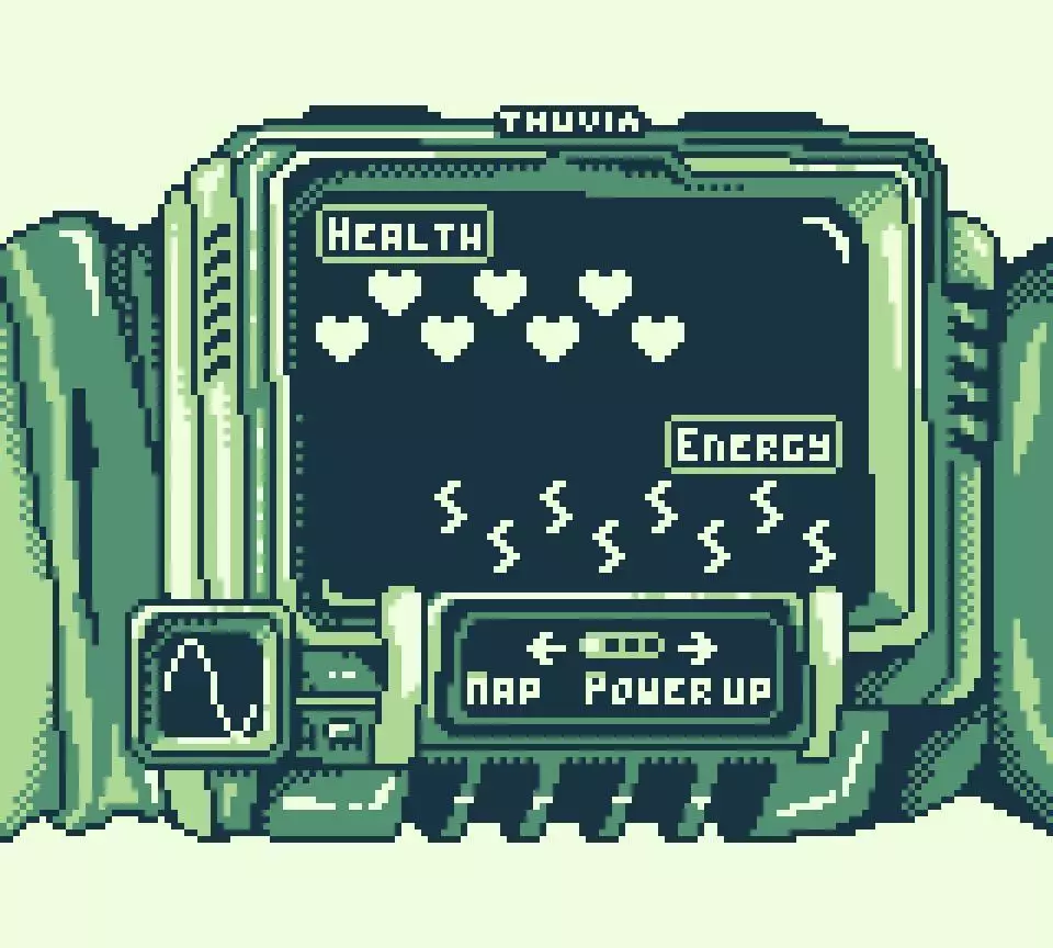 -2021: Moon Escape-游戏截图-好玩游戏库