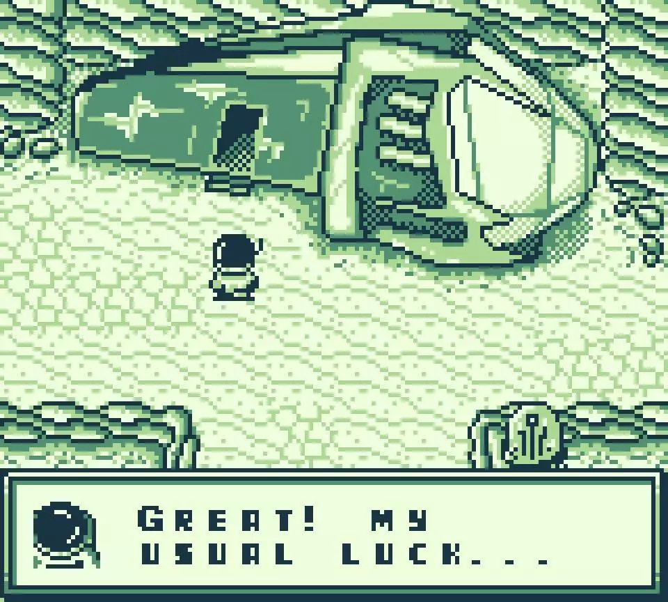 -2021: Moon Escape-游戏截图-好玩游戏库