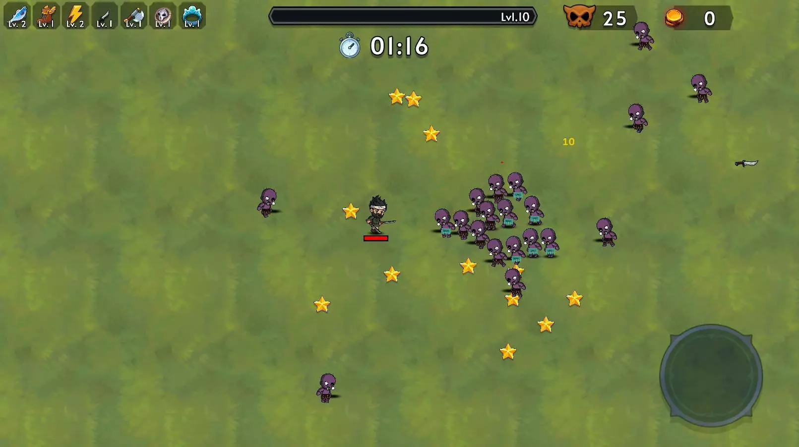 -Hero Survival-游戏截图-好玩游戏库