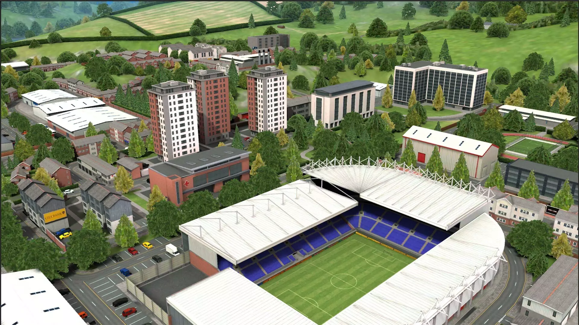 -Football Club Management 2023-游戏截图-好玩游戏库