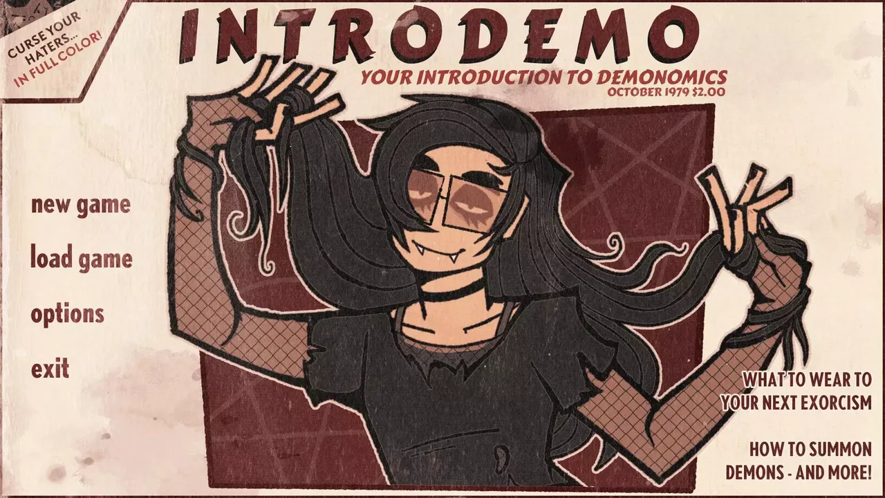 Introdemo (Your Introduction to Demonomics)
