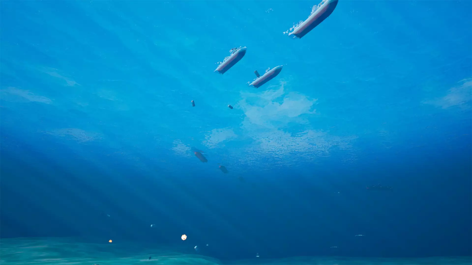 -SeaWolf VR-游戏截图-好玩游戏库