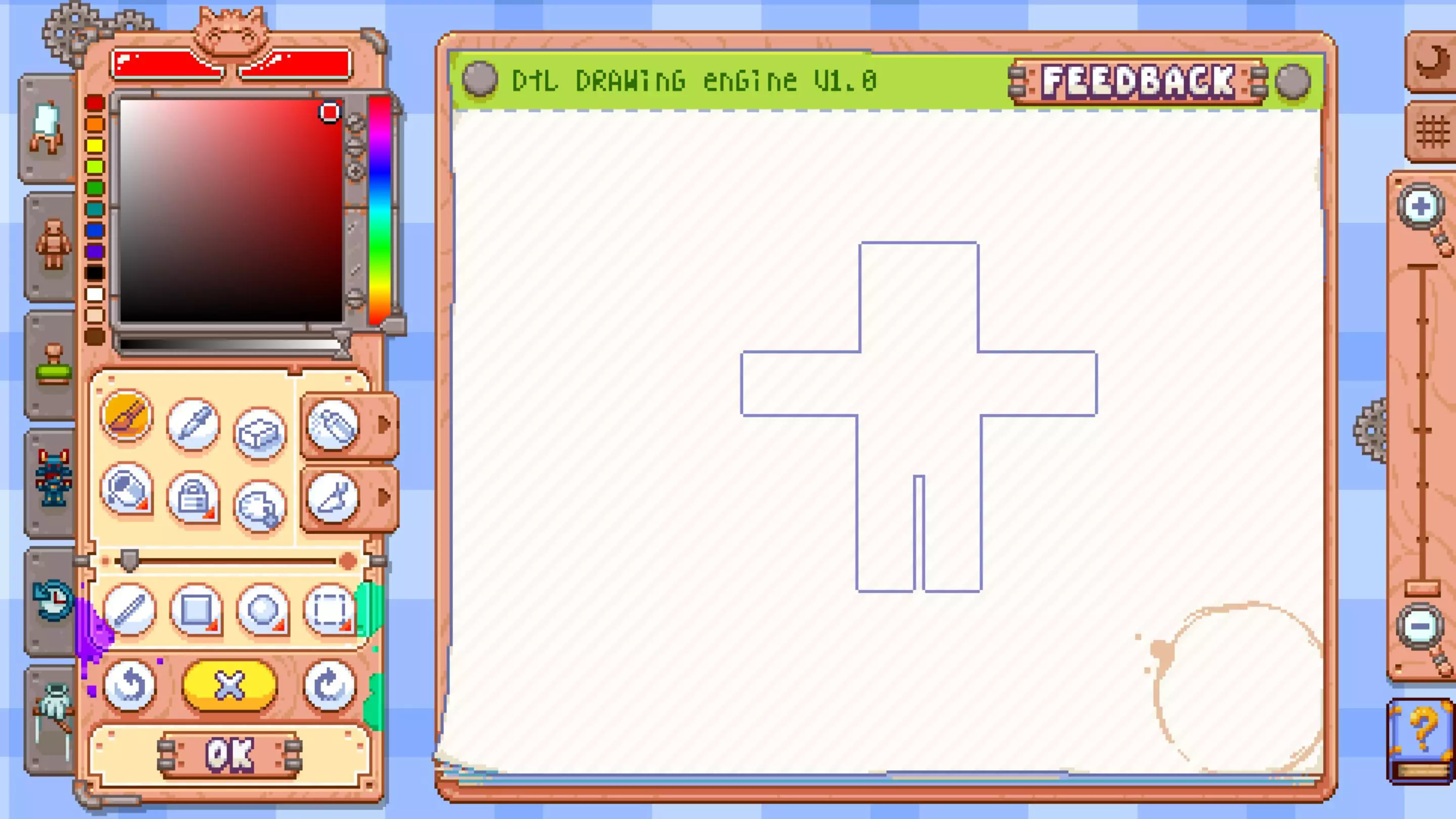 Drawn To Life: The Last Stop