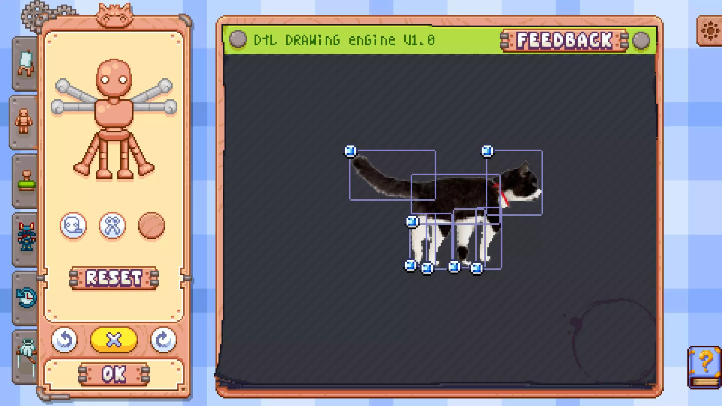 -Drawn To Life: The Last Stop-游戏截图-好玩游戏库