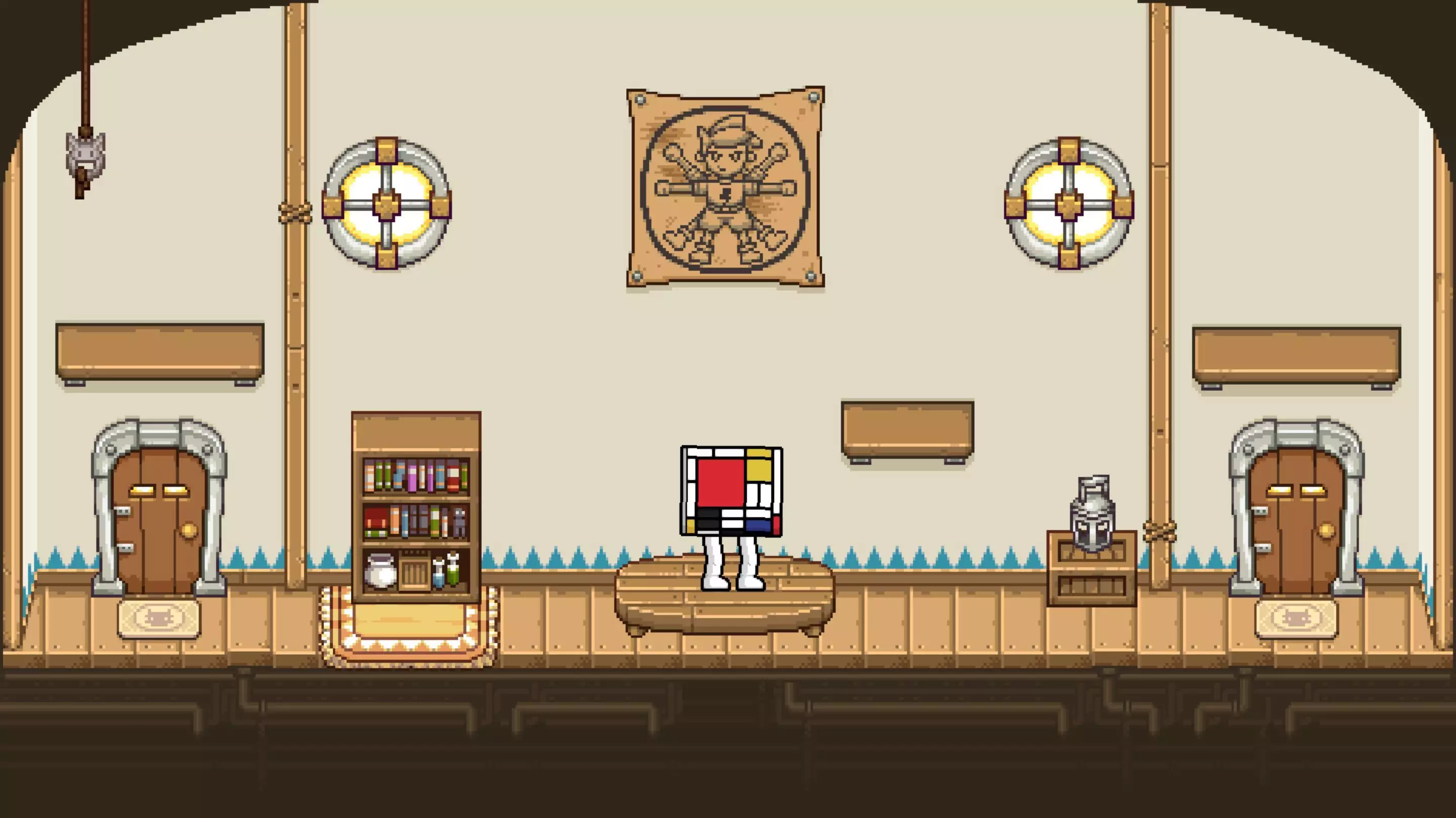 -Drawn To Life: The Last Stop-游戏截图-好玩游戏库