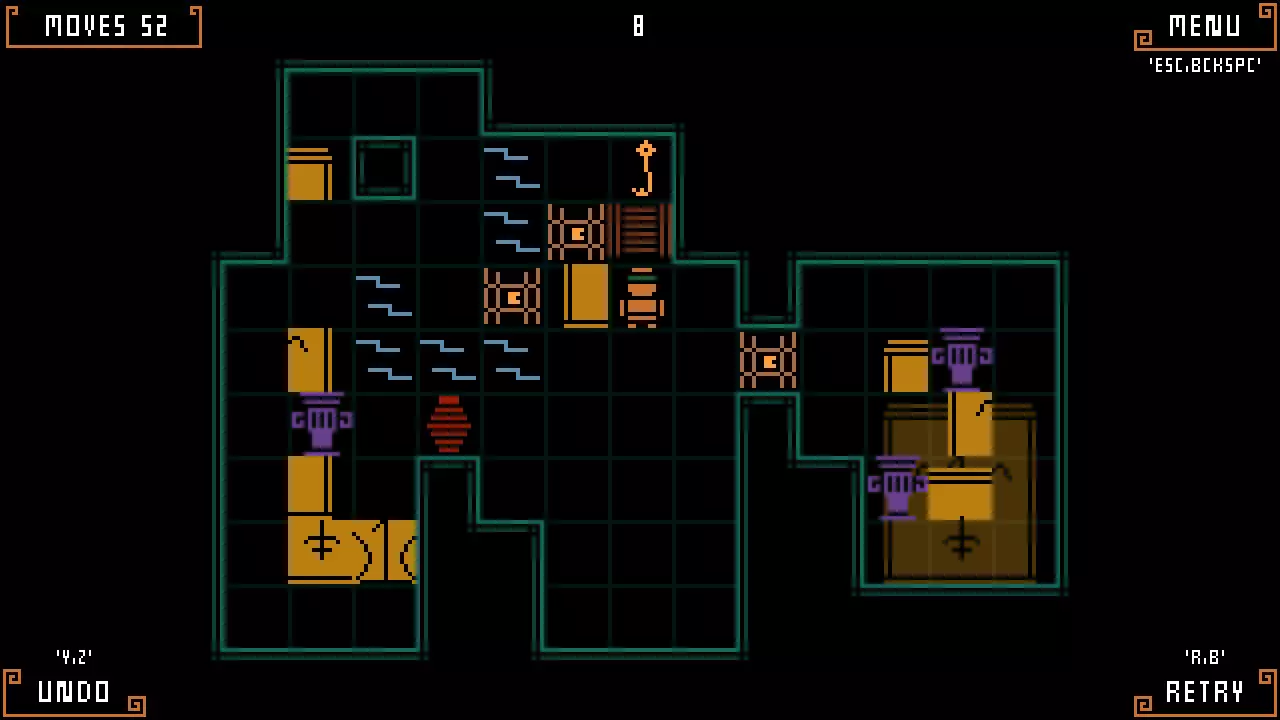 -Sokobos - Aphrodite's Trial-游戏截图-好玩游戏库