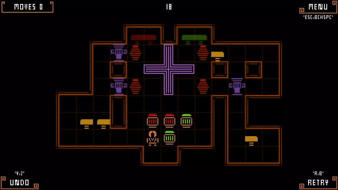 -Sokobos - Aphrodite's Trial-游戏截图-好玩游戏库