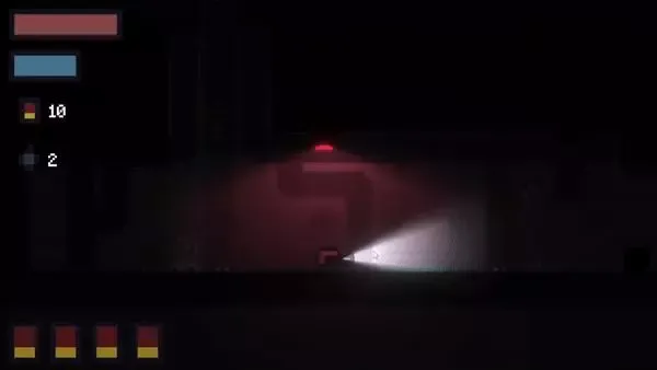 Alone In The Dark web