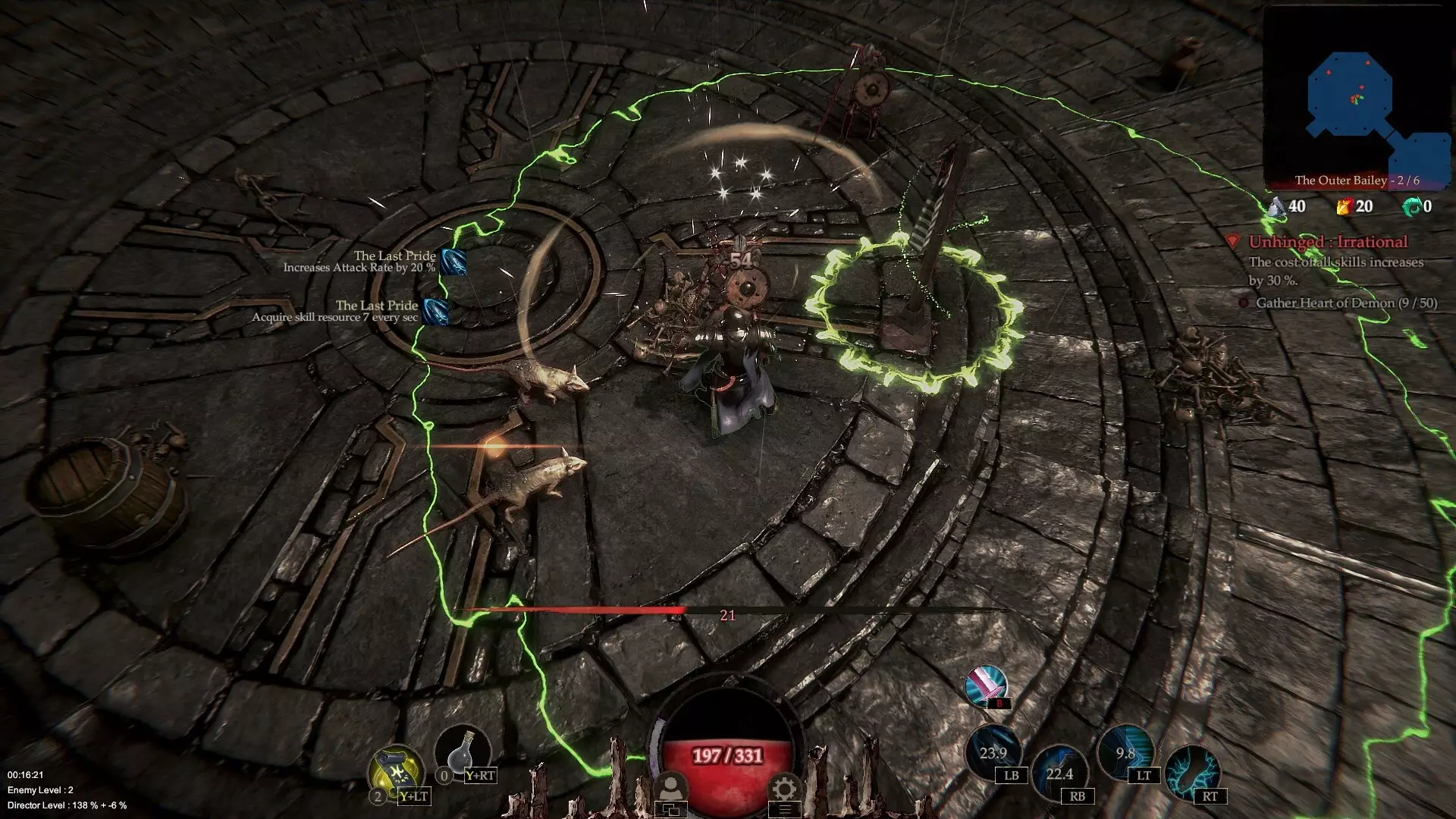 -Nightfall Comes-游戏截图-好玩游戏库