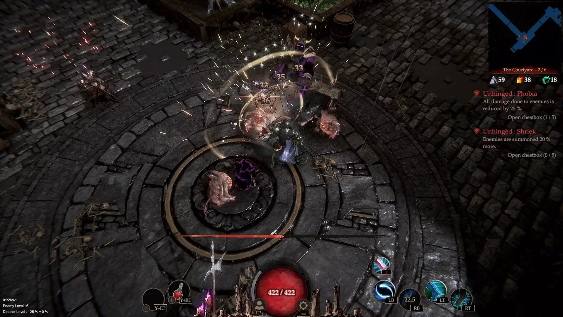 -Nightfall Comes-游戏截图-好玩游戏库