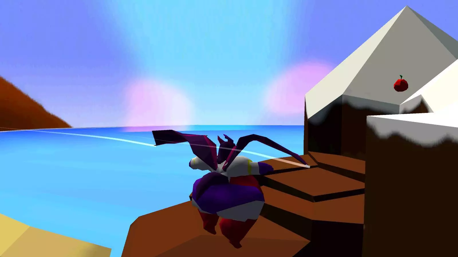 Sela the Dragon Lady (Demo)