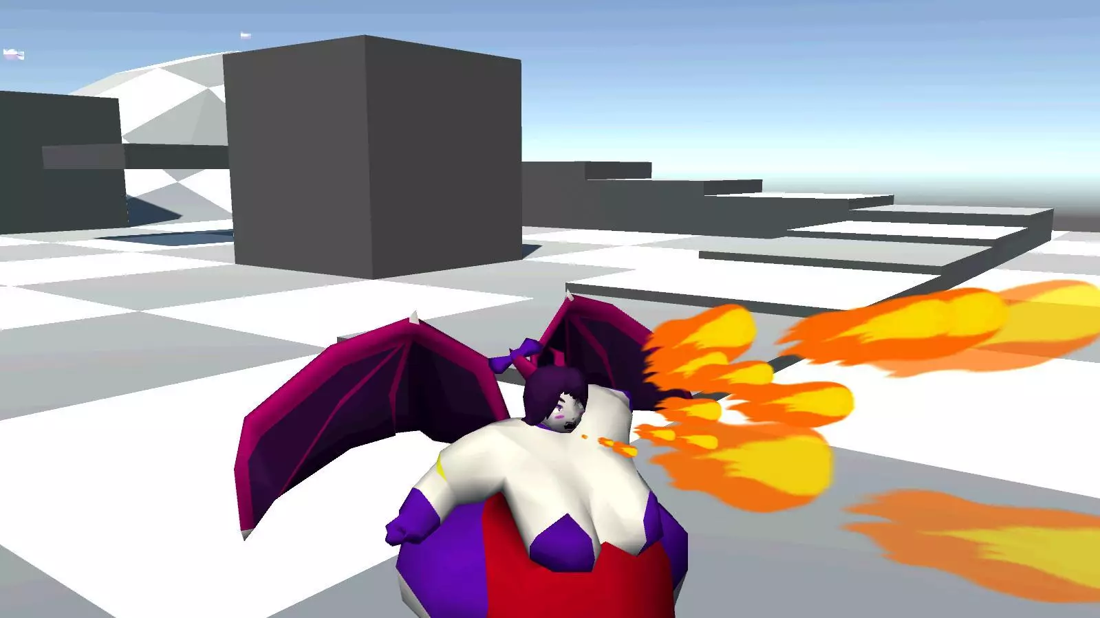 -Sela the Dragon Lady (Demo)-游戏截图-好玩游戏库