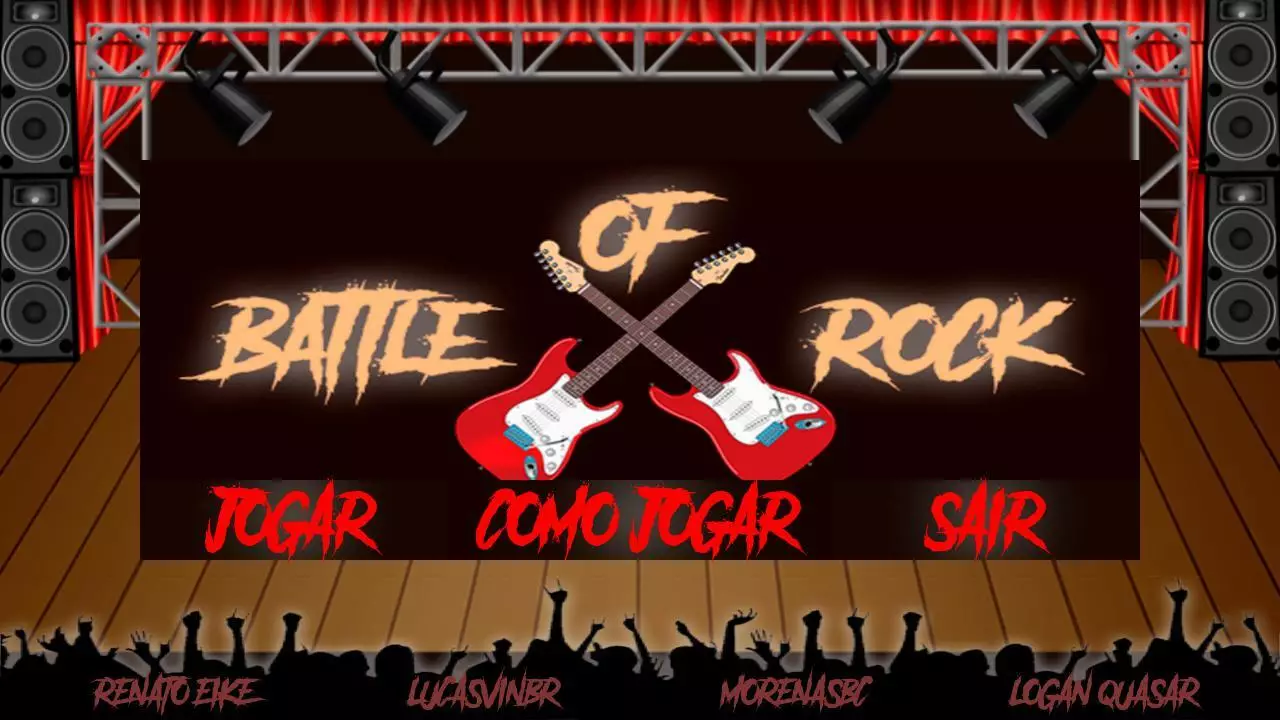 -Battle of rock-游戏截图-好玩游戏库
