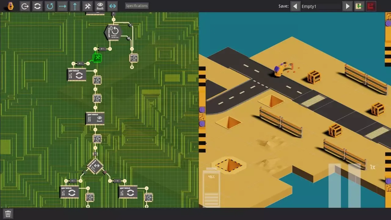 -ALAN-13 Reformation-游戏截图-好玩游戏库