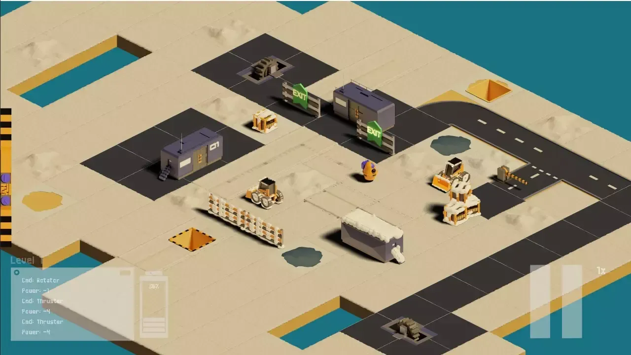 -ALAN-13 Reformation-游戏截图-好玩游戏库