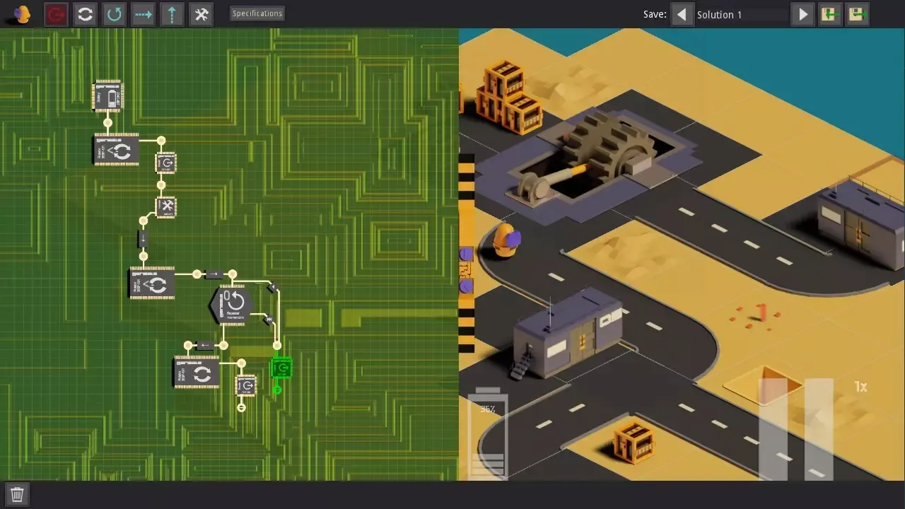 -ALAN-13 Reformation-游戏截图-好玩游戏库