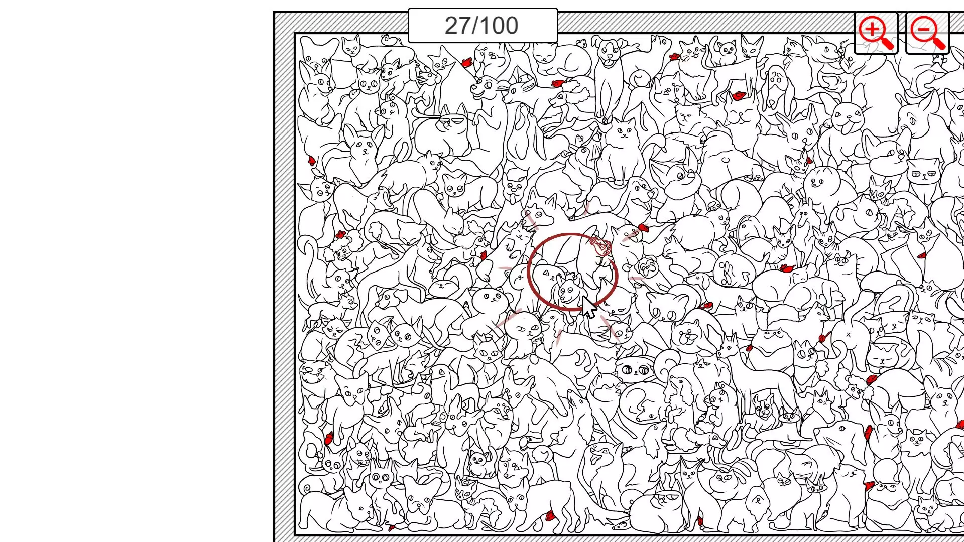 -SEARCH ALL - MICE-游戏截图-好玩游戏库