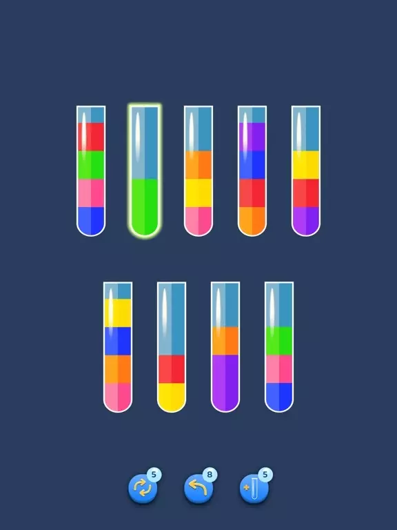 Water Sort Puz – Color Game