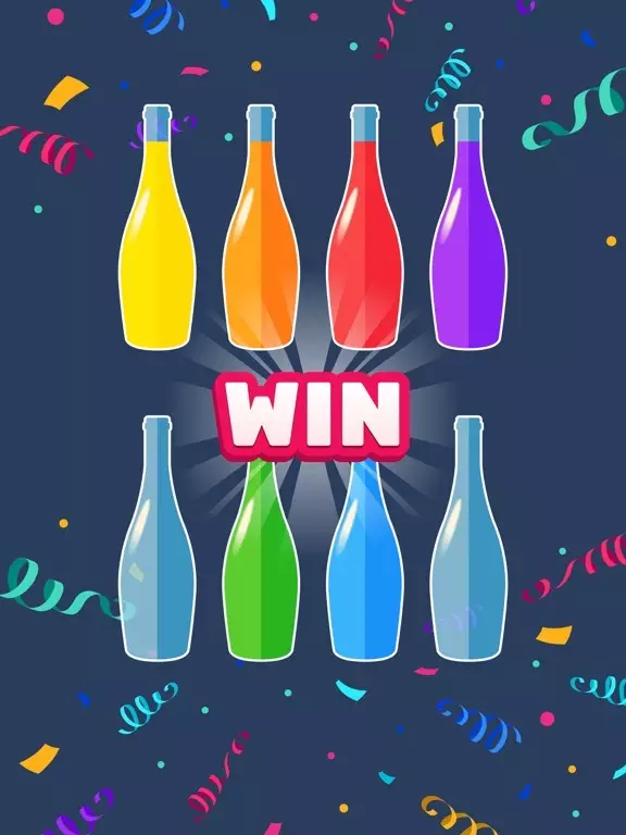 -Water Sort Puz - Color Game-游戏截图-好玩游戏库