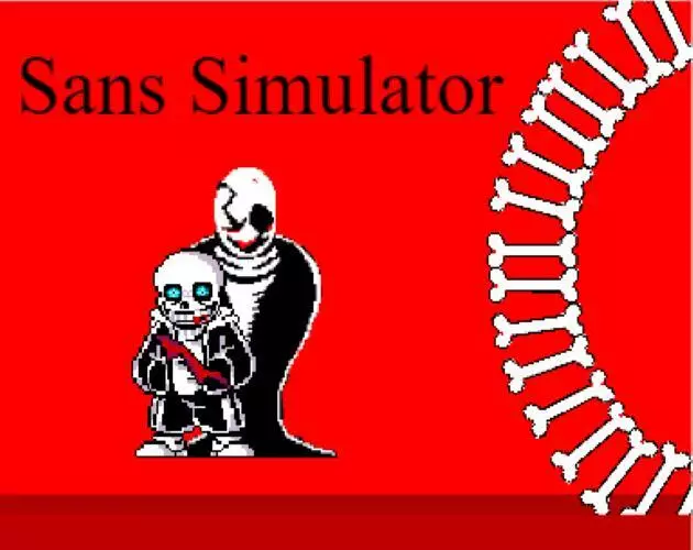 Sans Simulator (Last Breath)